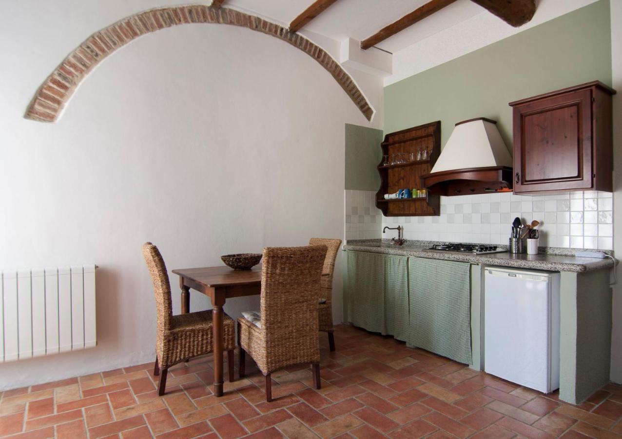 Agriturismo Terenzana Aparthotel Riparbella Kültér fotó
