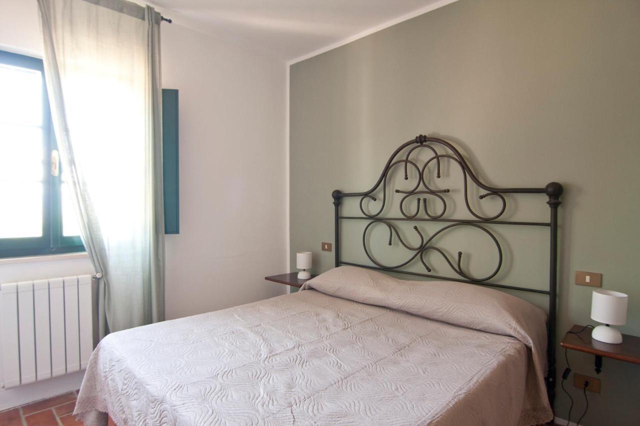 Agriturismo Terenzana Aparthotel Riparbella Kültér fotó